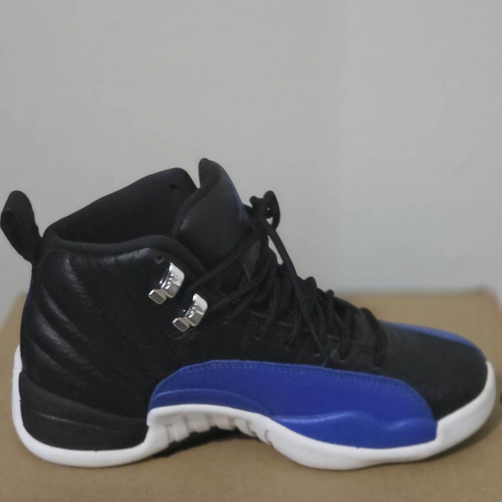 Jordan Kids Sneakers - Black and Blue